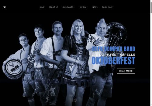 oktoberfestband.co.uk capture - 2025-07-16 09:46:07
