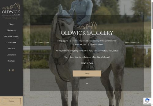 oldwickliveryyard.co.uk capture - 2025-07-16 09:47:50