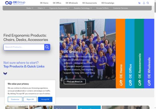 online-ergonomics.uk capture - 2025-07-16 09:56:31