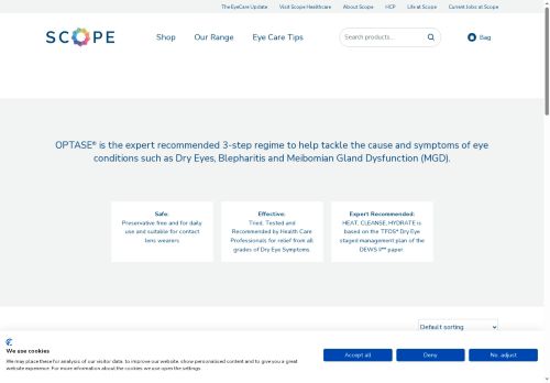 optase.co.uk capture - 2025-07-16 10:03:04