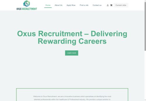 oxusrecruitment.co.uk capture - 2025-07-16 10:19:44
