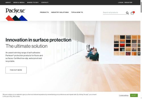 packex.co.uk capture - 2025-07-16 10:22:43