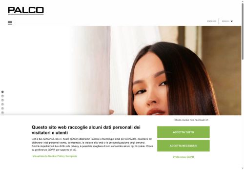 palcoprofessional.uk capture - 2025-07-16 10:25:42