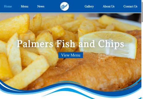palmersfishandchips.co.uk capture - 2025-07-16 10:27:45