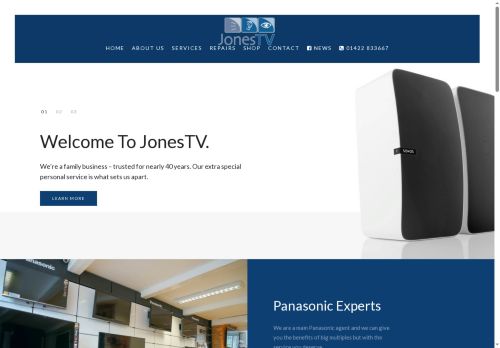 panasonic4k.co.uk capture - 2025-07-16 10:27:45