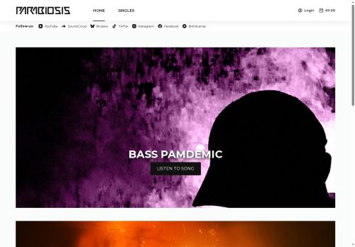 parabiosis.co.uk capture - 2025-07-16 10:33:02