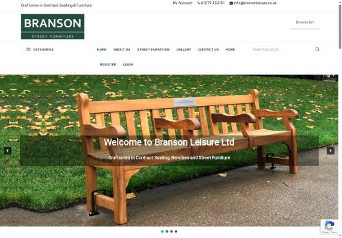 parkfurniture.co.uk capture - 2025-07-16 10:35:33