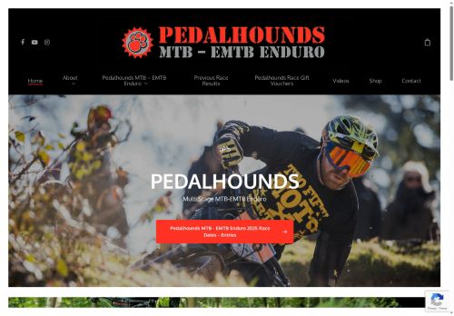 pedalhoundsmtb.co.uk capture - 2025-07-16 10:48:11