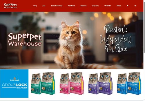 petstorepreston.co.uk capture - 2025-07-16 11:04:49