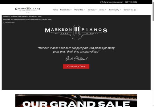 phelpsmusic.co.uk capture - 2025-07-16 11:08:10