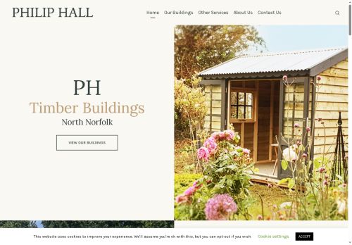 philiphalltimber.co.uk capture - 2025-07-16 11:09:53