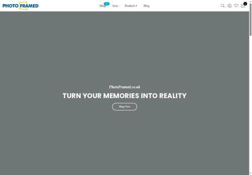 photoframed.co.uk capture - 2025-07-16 11:13:05