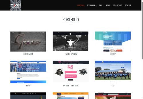 pixelsolutions.uk capture - 2025-07-16 11:28:22