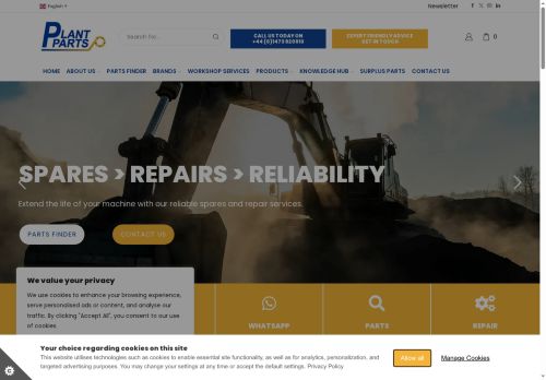 plantparts.uk capture - 2025-07-16 11:31:55