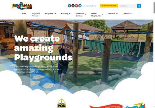 playgroundinstallation.co.uk capture - 2025-07-16 11:36:25
