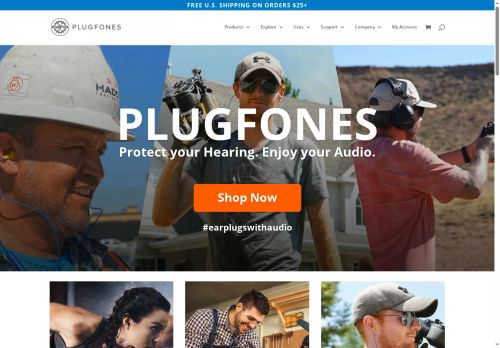 plugfones.co.uk capture - 2025-07-16 11:37:13