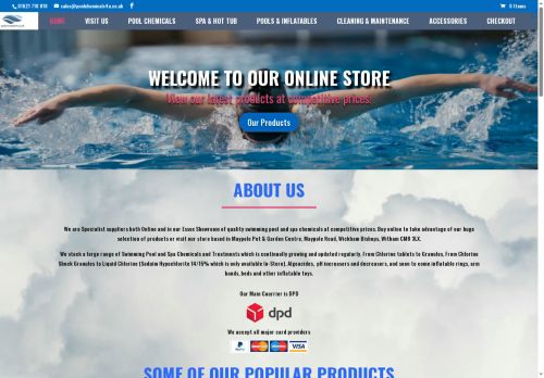 poolchemicals4u.co.uk capture - 2025-07-16 11:52:07