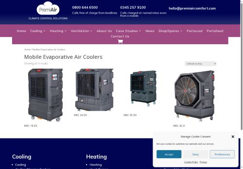 portacool.co.uk capture - 2025-07-16 11:55:40