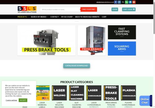 pressbraketools.co.uk capture - 2025-07-16 12:12:53