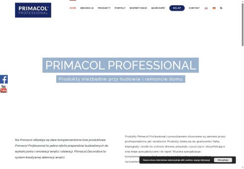 primacol.uk capture - 2025-07-16 12:17:00