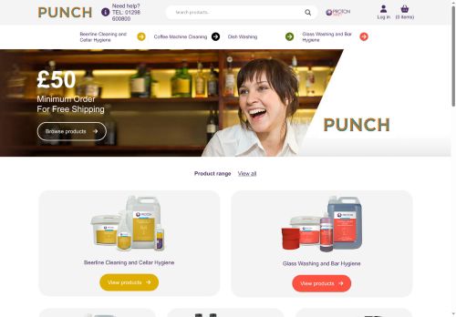 punchproton.co.uk capture - 2025-07-16 12:43:17