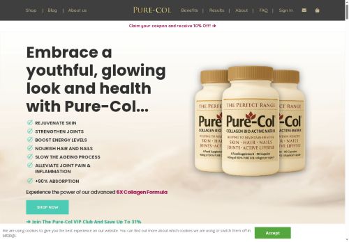 pure-col.co.uk capture - 2025-07-16 12:44:04