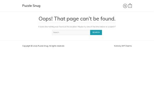 puzzlesnug.co.uk capture - 2025-07-16 12:48:45