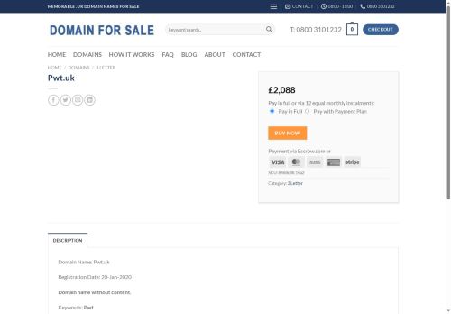 pwt.uk capture - 2025-07-16 12:50:38