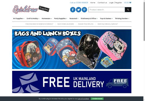 qdsupplies.co.uk capture - 2025-07-16 12:50:38