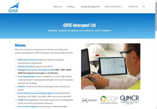 qhse-interspect.co.uk capture - 2025-07-16 12:50:38