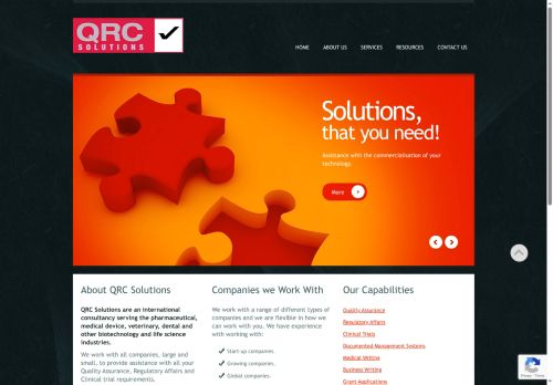 qrcsolutions.co.uk capture - 2025-07-16 12:51:34