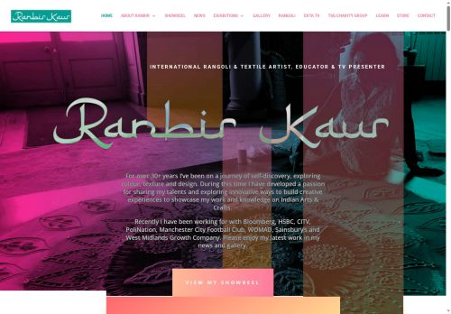 ranbir-arts.co.uk capture - 2025-07-16 13:06:47