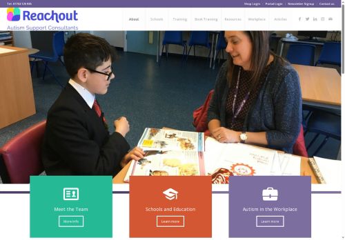 reachoutasc.co.uk capture - 2025-07-16 13:16:46