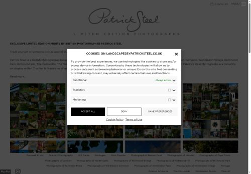 richmondparkphotographs.co.uk capture - 2025-07-16 13:53:17