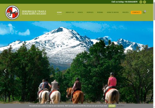 ridingholidaysspain.co.uk capture - 2025-07-16 13:55:02