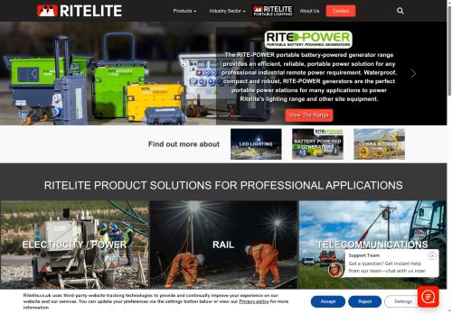 ritesafe.co.uk capture - 2025-07-16 14:01:42