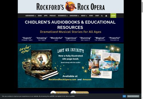 rockfordsrockopera.co.uk capture - 2025-07-16 14:12:05