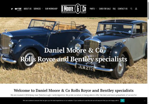 rollsroyceandbentleyspecialist.co.uk capture - 2025-07-16 14:16:08