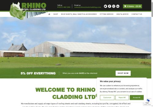 roofingsheetslincolnshire.co.uk capture - 2025-07-16 14:18:09