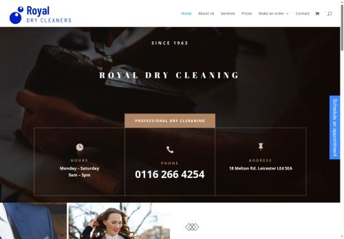 royal-drycleaners.co.uk capture - 2025-07-16 14:26:29