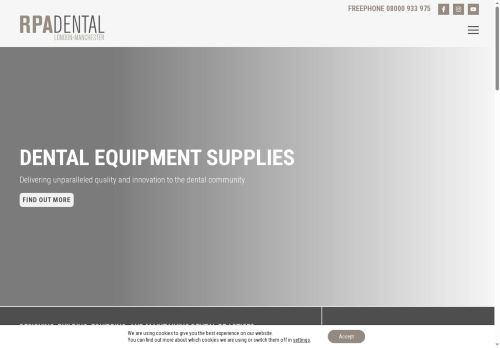 rpa-dental.co.uk capture - 2025-07-16 14:28:26