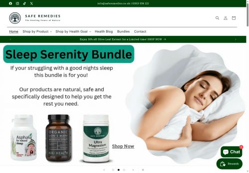 saferemedies.co.uk capture - 2025-07-16 14:45:31