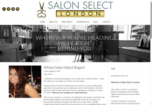 salonselectlondon.co.uk capture - 2025-07-16 14:53:05