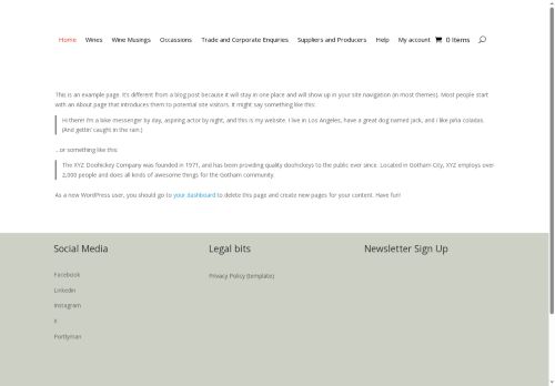 sensiblewines.co.uk capture - 2025-07-16 15:35:51