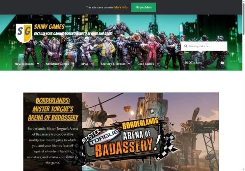 shinygames.co.uk capture - 2025-07-16 15:56:23