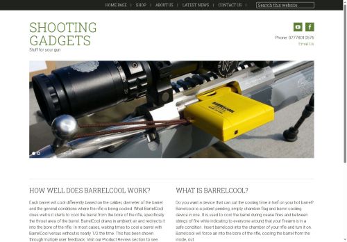 shootinggadgets.co.uk capture - 2025-07-16 15:58:18
