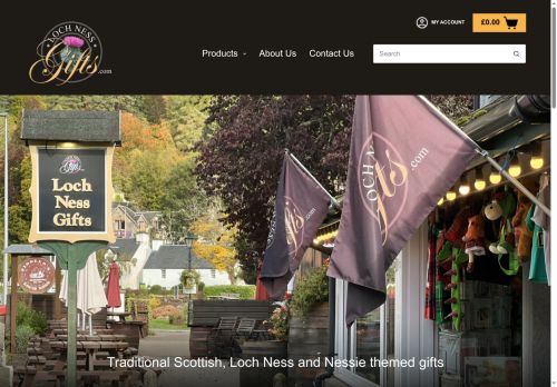 shop-lochness.co.uk capture - 2025-07-16 15:58:18