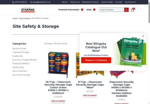 sitestoragesecurity.co.uk capture - 2025-07-16 16:21:09