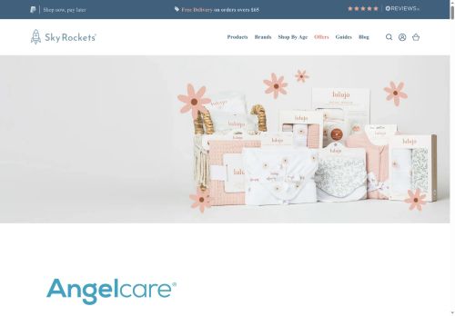 skyrockets.co.uk capture - 2025-07-16 16:31:36