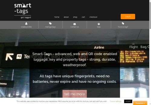 smart-tags.co.uk capture - 2025-07-16 16:37:27